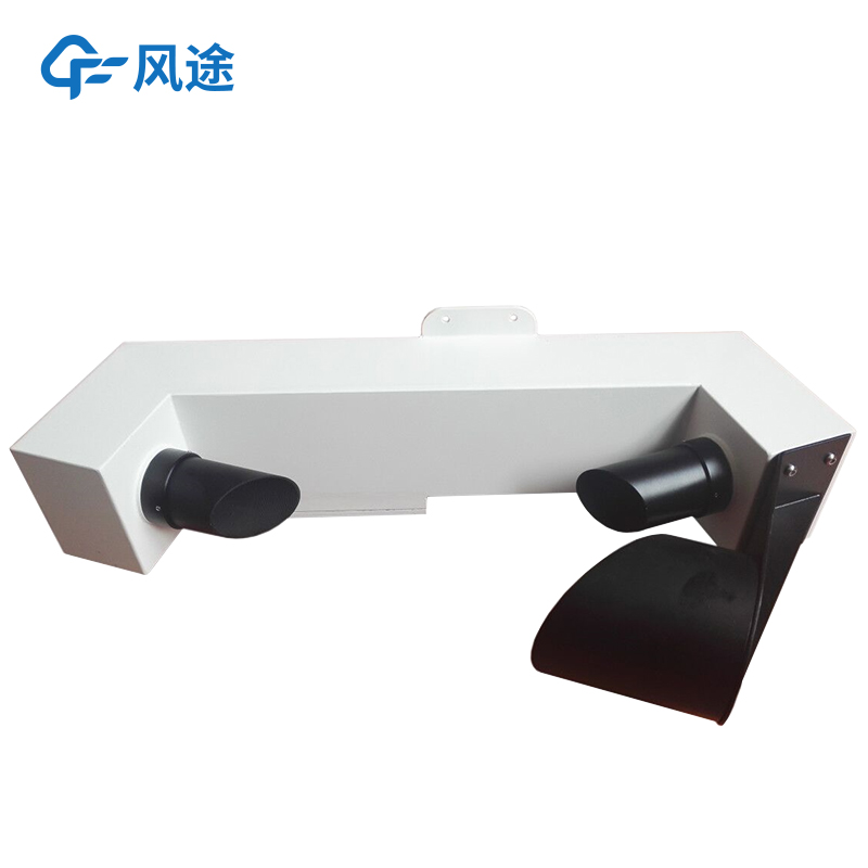 前向散射式能見度儀,使用多、便宜,用于氣象臺站/團霧高發路段/港口航道……